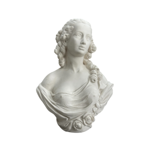 Büste Frau Figur 1